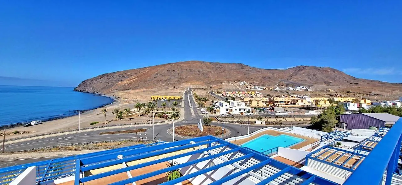 Vista Mar, Gran Tarajal Apartment