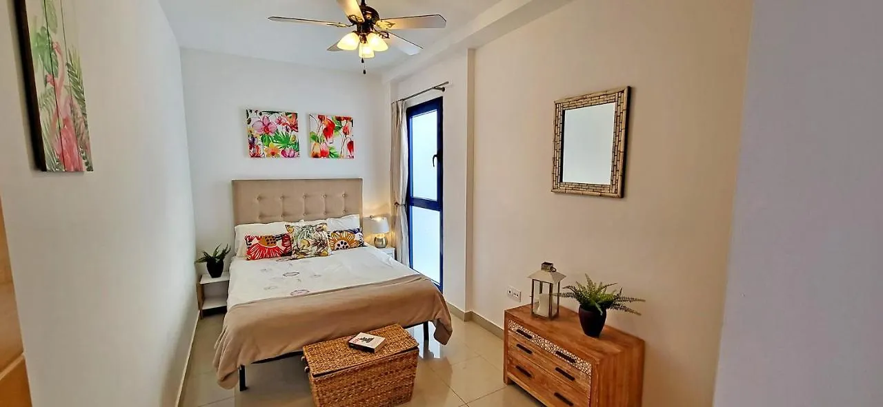 Vista Mar, Gran Tarajal Apartment