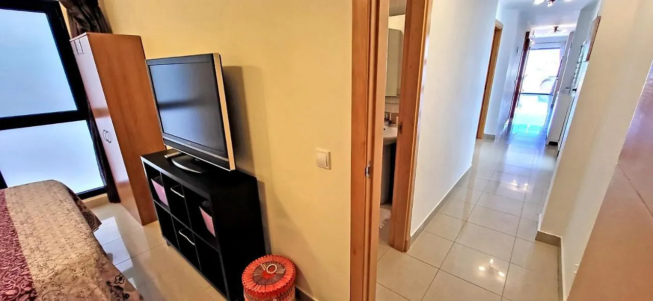 Vista Mar, Gran Tarajal Apartment