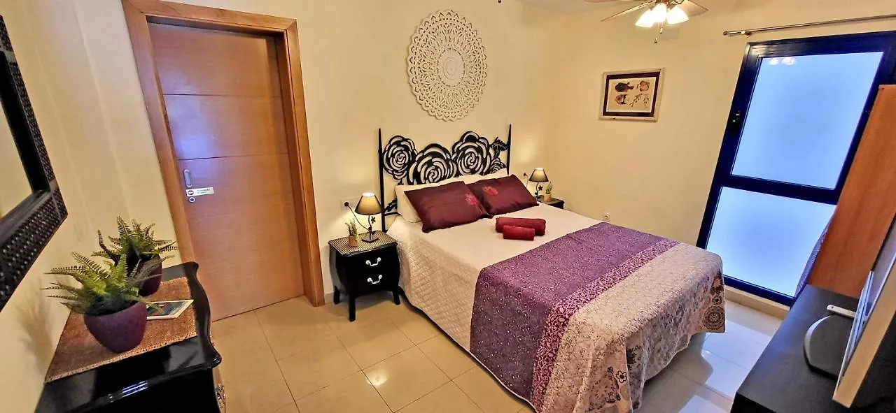 Vista Mar, Gran Tarajal Apartment
