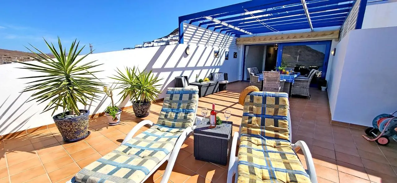 Vista Mar, Gran Tarajal Apartment