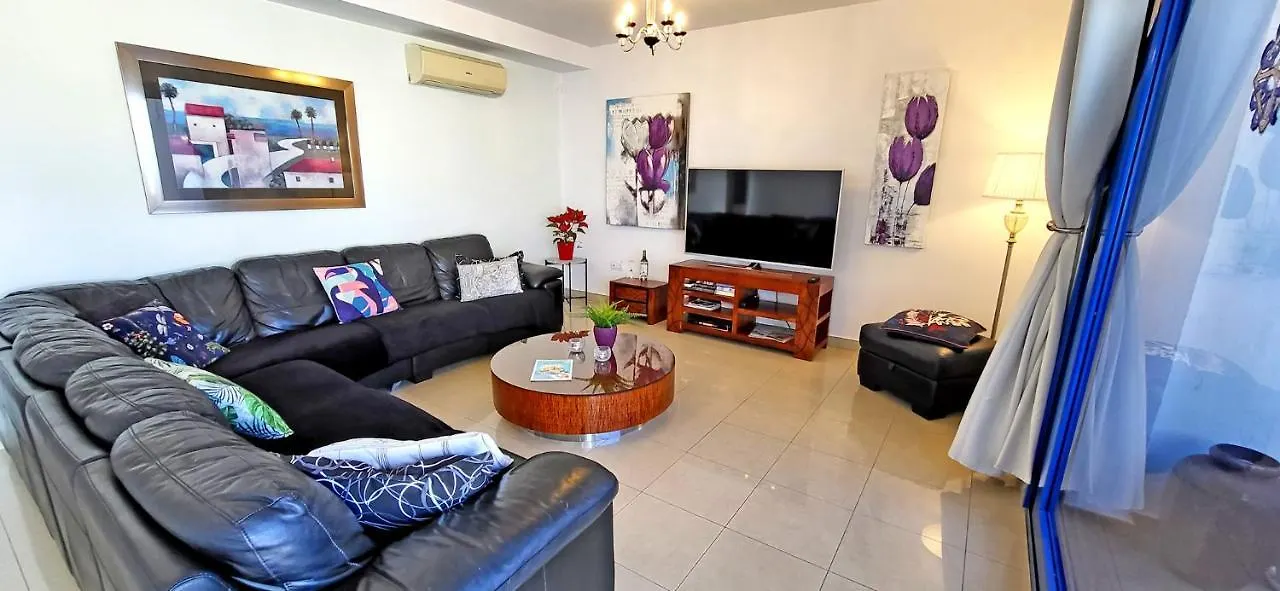 Vista Mar, Gran Tarajal Apartment 0*,