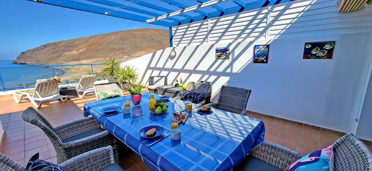 Vista Mar, Gran Tarajal Apartment