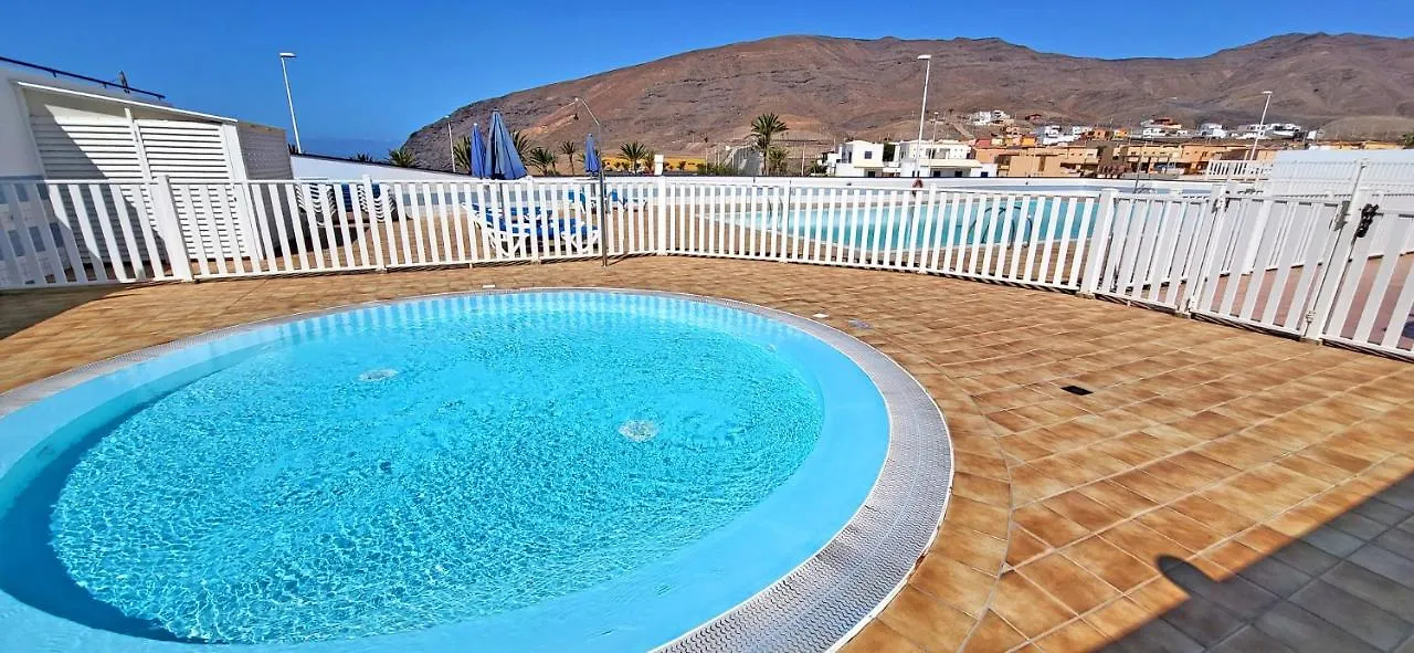 Vista Mar, Gran Tarajal Apartment 0*,