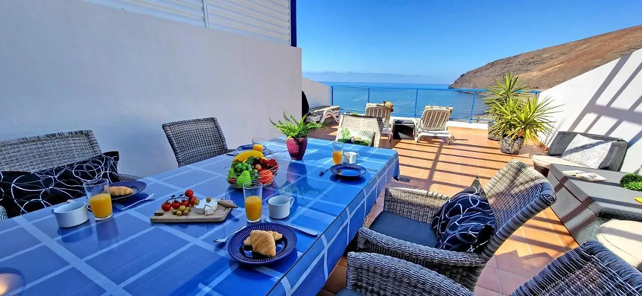 Vista Mar, Gran Tarajal Apartment