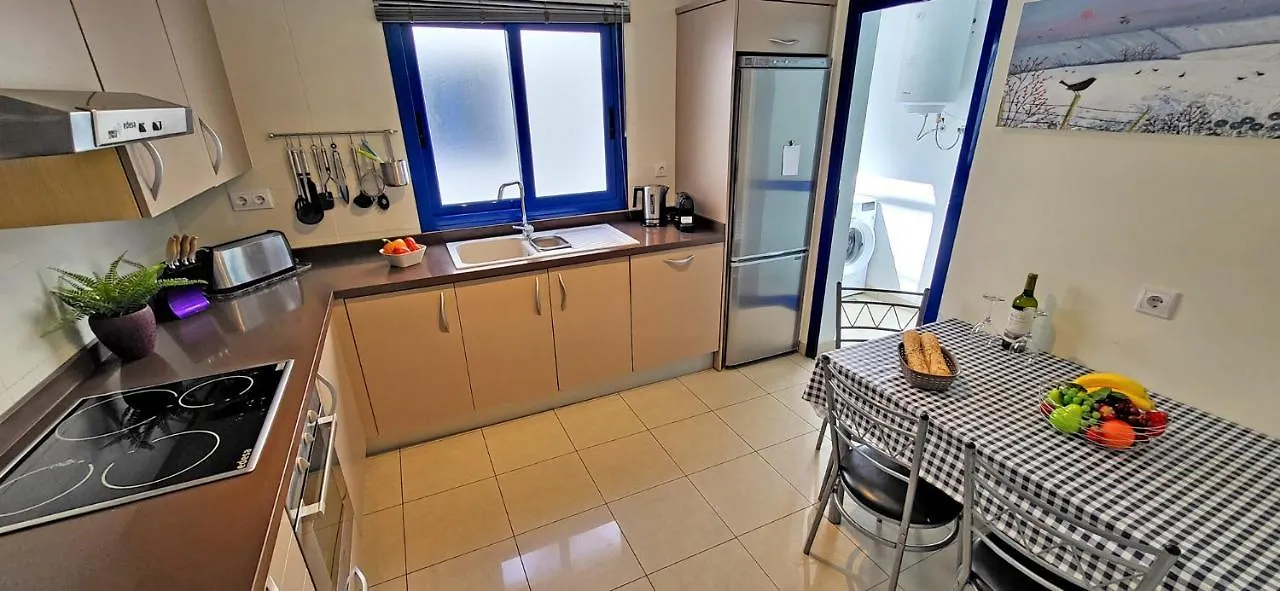 Vista Mar, Gran Tarajal Apartment