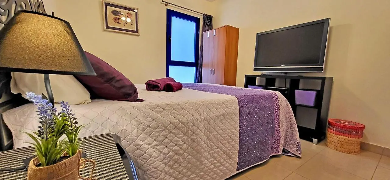 Vista Mar, Gran Tarajal Apartment