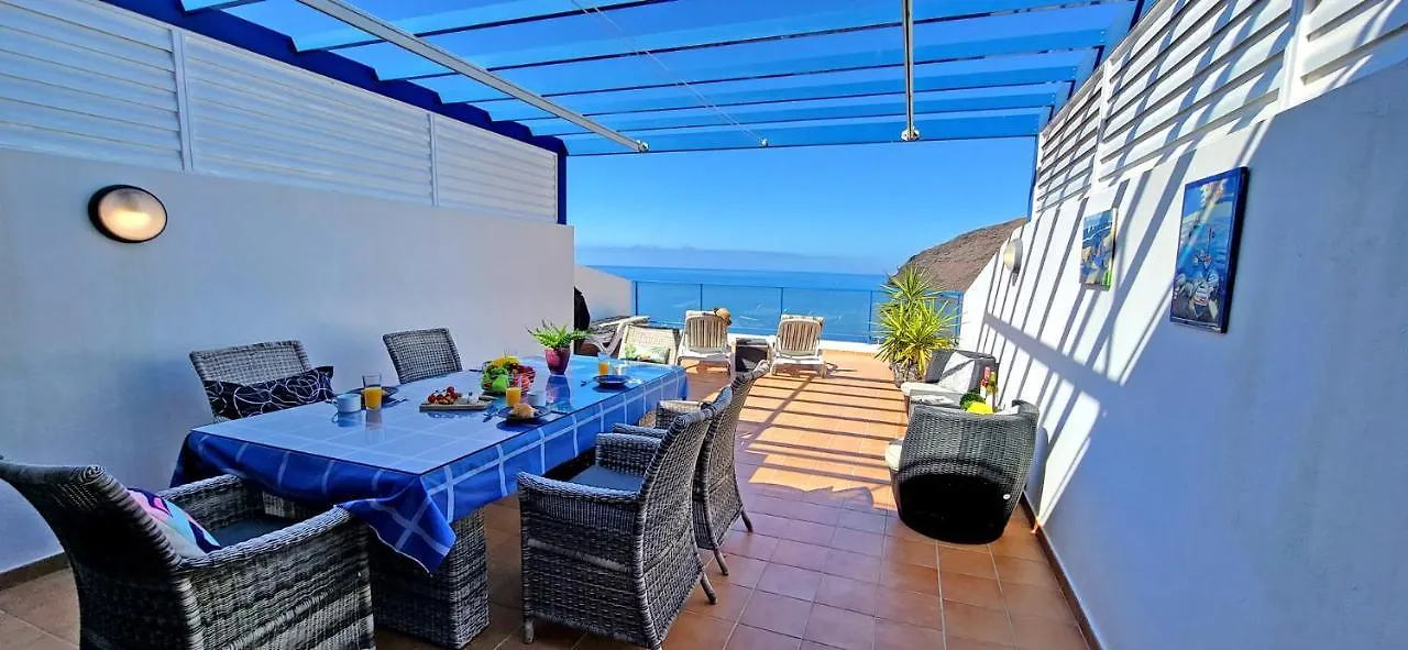 Vista Mar, Gran Tarajal Apartment 0*,  Spain