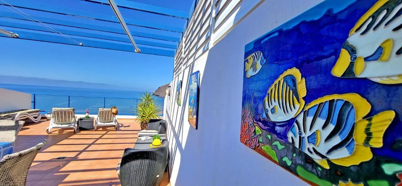 Vista Mar, Gran Tarajal Apartment