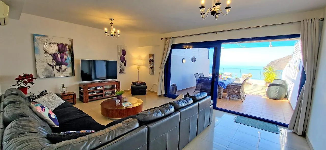 Vista Mar, Gran Tarajal Apartment