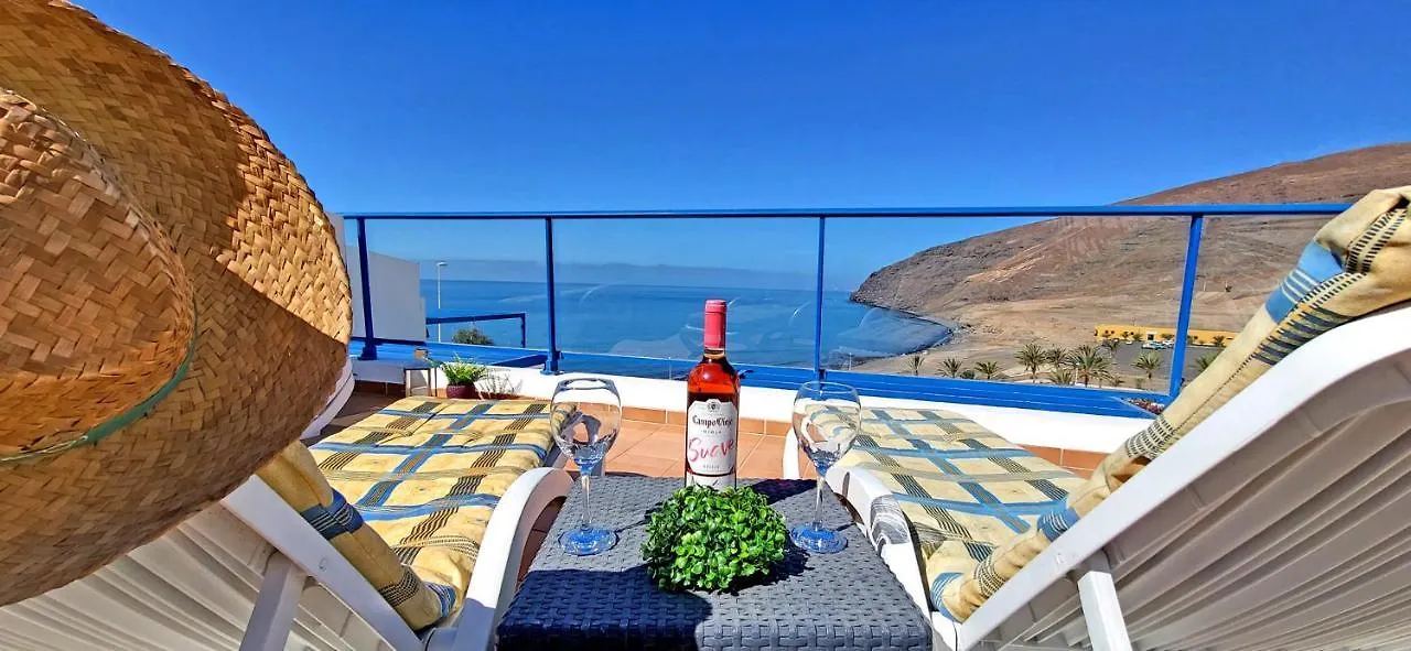 Vista Mar, Gran Tarajal Apartment 0*,