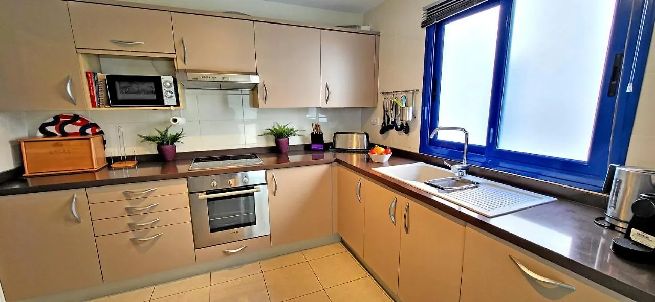 Vista Mar, Gran Tarajal Apartment