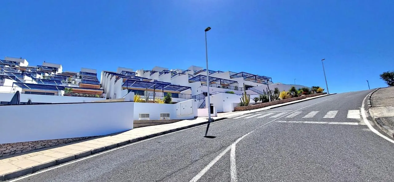Vista Mar, Gran Tarajal Apartment