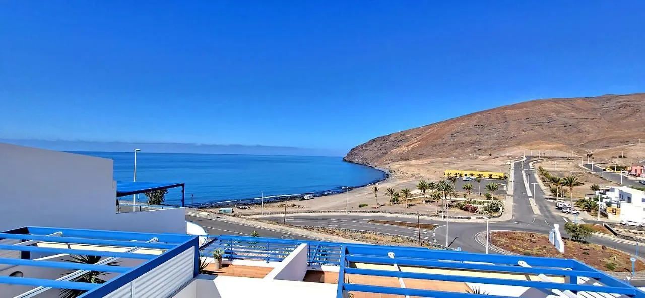 Vista Mar, Gran Tarajal Apartment